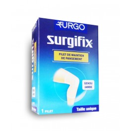 Surgifix filet de maintien de pansement - Genou, jambe