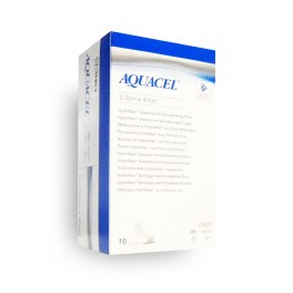 Aquacel pansement hydrofiber - 2,5 x 40 cm