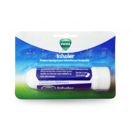 Vicks inhaler - Tampon imprégné