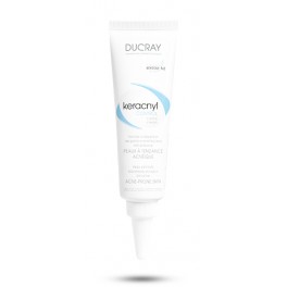 Ducray Keracnyl control crème - Tube de 30 ml