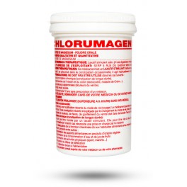 Chlorumagene - Laxatif stimulant