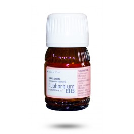 Lehning complexe n°88 Euphorbium - Herpès labial (traitement adjuvant)