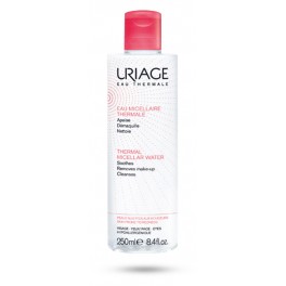 Eau micellaire thermale Uriage - Peaux sujettes aux rougeurs