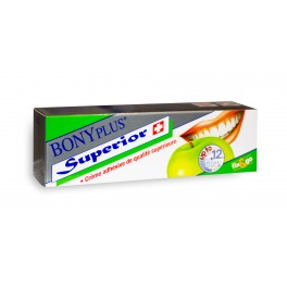 Bonyplus superior crème adhésive de qualité supérieure - Tube de 40 g
