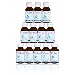 Fitomagra Lynfase avec AdipoDren - 12 flacons de 15 g