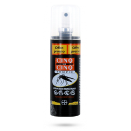 Cinq sur cinq Tropic lotion anti-moustiques - Spray 100 ml