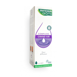 Phytosun aroms complexe Grand air pour diffuseur - Flacon 30 ml