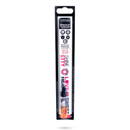 Bracelet anti-moustiques Manouka - Rechargeable