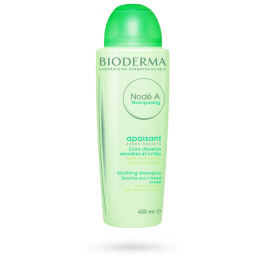 Bioderma Nodé A shampooing apaisant - Cuirs chevelus sensibles et irrités