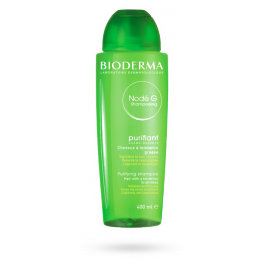 Bioderma Nodé G shampooing purifiant - Cheveux à tendance grasse