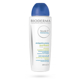 Bioderma Nodé P shampooing antipelliculaire purifiant - Flacon 400 ml