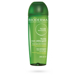 Bioderma Nodé shampooing fluide non détergent - Flacon 200 ml