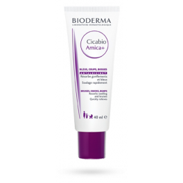 Cicabio Arnica+ bleus, coups, bosses Bioderma - Tube 40 ml