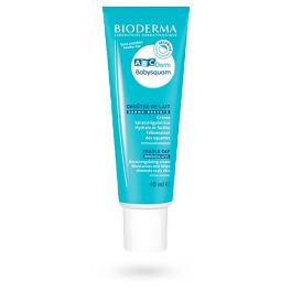 ABCDerm Babysquam croûtes de lait bébés Bioderma - Tube 40 ml