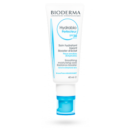 Hydrabio Perfecteur SPF 30 soin hydratant lissant Bioderma - Tube 40 ml