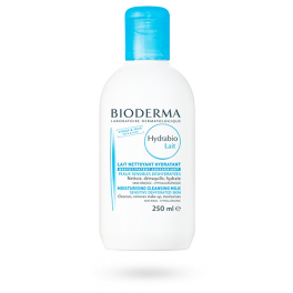 Hydrabio Lait nettoyant hydratant Bioderma - Flacon 250 ml