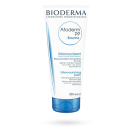 Atoderm PP Baume ultra-nourrissant Bioderma - Peaux sensibles très sèches