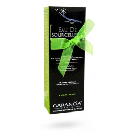 Parfum Garancia Eau de Sourcellerie soin anti-âge - Flacon 50 ml
