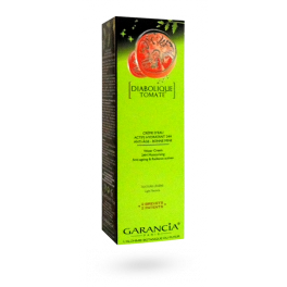 Garancia Diabolique Tomate crème d'eau hydratante 24h - Flacon 30 ml