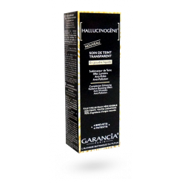 Garancia Hallucinogène soin de teint transparent en poudre liquide - 30 ml