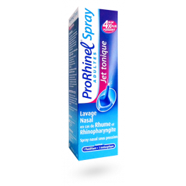 Prorhinel Spray adultes jet tonique - Spray nasal 100 ml