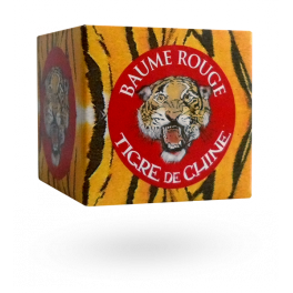Baume du Tigre rouge pot 18,4 g
