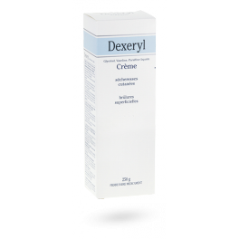 Dexeryl crème sécheresses cutanées - Tube 250 g