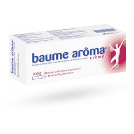 Baume arôma - Crème 100 g