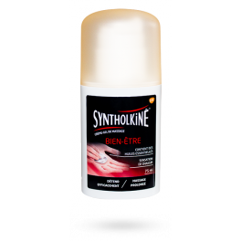 Syntholkiné crème-gel de massage bien-être - Flacon 75 ml AS
