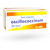 Oscillococcinum Boiron états grippaux - 30 doses 