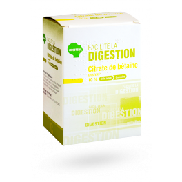Citrate de bétaïne 10% granulés Cristers - Sachet 250 g