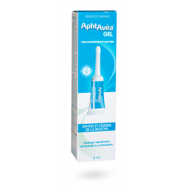 Aphtavéa gel - Acide hyaluronique et aloe vera
