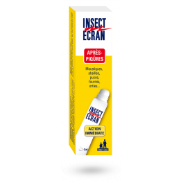 Insect Ecran après-piqûres action immédiate - Gel 20 g