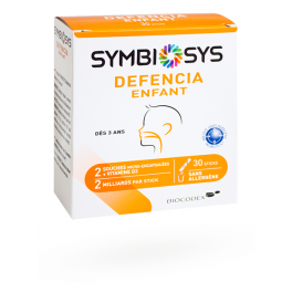 Symbiosys Defencia enfant dès 3 ans - 30 sticks