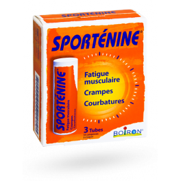 Sporténine Boiron - 33 comprimés à croquer