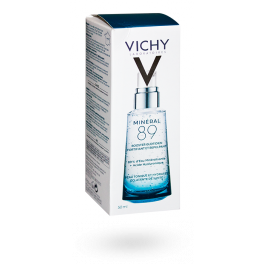 Minéral 89 Vichy Booster quotidien fortifiant et repulpant - Flacon 50 ml