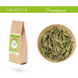 Calmelia Verveine Odorante Plantes médicinales Marque Verte - Feuille 25 g