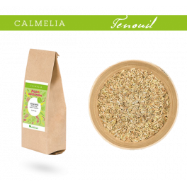 Calmelia Fenouil Plantes médicinales Marque Verte - Semence 200 g