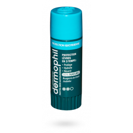 Dermophil stick lèvre protecteur quotidien - Stick 4 g