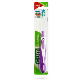 Gum ActiVital brosse à dents souple - N°581