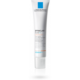 Effaclar Duo (+) Unifiant La Roche Posay soin teinté Light - Tube 40 ml