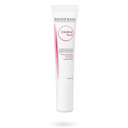 Créaline Yeux gel contour des yeux apaisant hydratant - Tube 15 ml
