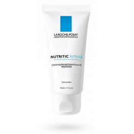 Nutritic Intense Crème nutri-reconstituante profonde La Roche Posay - Tube 50 ml