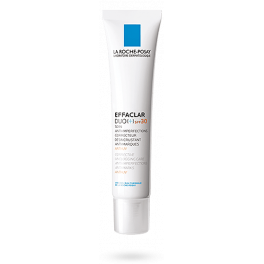 Effaclar Duo (+) SPF 30 soin anti-imperfections La Roche Posay - Tube 40 ml