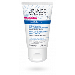 Uriage Bariéderm Crème mains isolante réparatrice - Tube 50 ml
