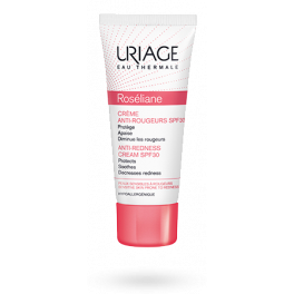 Uriage Roséliane crème anti-rougeurs SPF 30 - Tube 40 ml