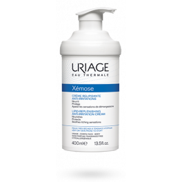 Uriage Xémose Crème relipidante anti-irritations - Flacon-pompe 400 ml