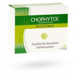 Chophytol Artichaut élimination - 180 comprimés