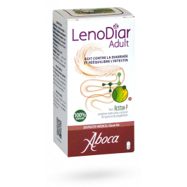 LenoDiar Adult Aboca - 20 gélules