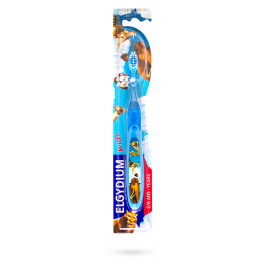 Elgydium Kids brosse à dents Âge de glace 2 - 6 ans